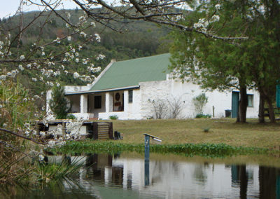 Bain's Retreat Accommodation