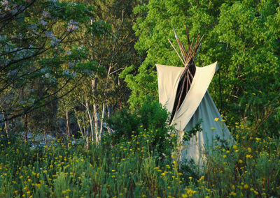 Tented Camp Accommodation