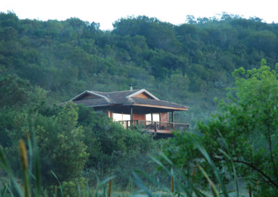 Outeniqua Mountain Lodge