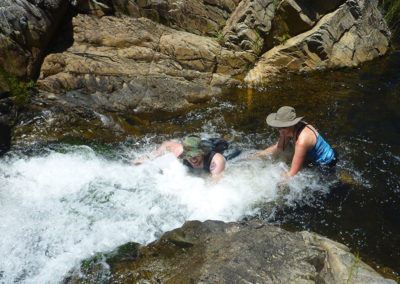 Prince Alfred's Pass Activities