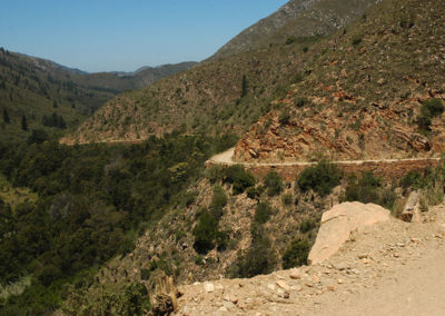 Prince Alfred's Pass Activities