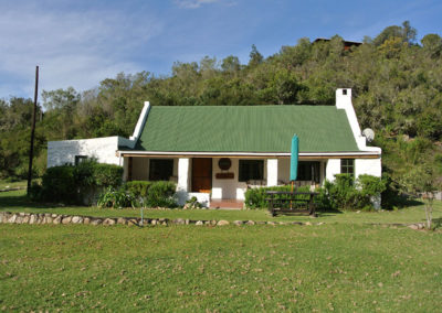 Bain's Retreat