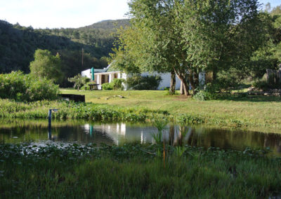 Bain's Retreat