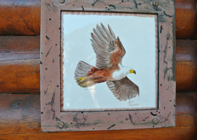 Fish Eagle Lodge Accommodation