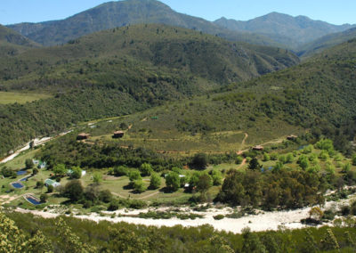 Outeniqua Mountain Lodge