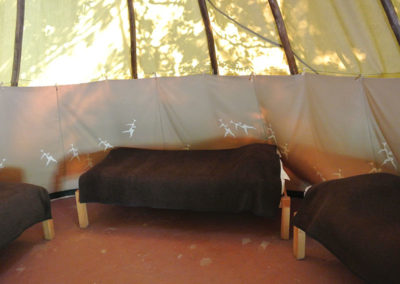 Tented Camp Accommodation